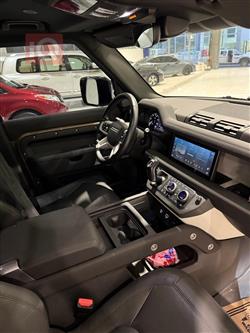 لاند روفر دفندر